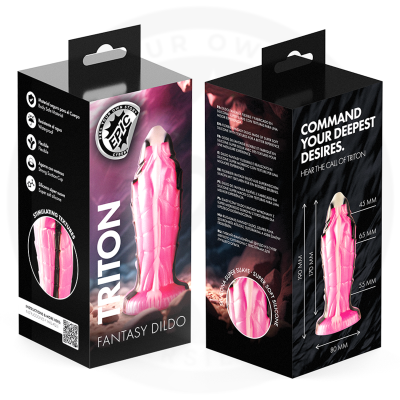 Epic - dildo triton a força do réptil - image 10