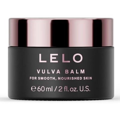 LELO - BÁLSAMO VULVAR HIDRATANTE SUAVIZANTE PARA A ÁREA ÍNTIMA EXTERNA