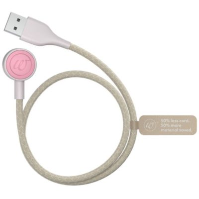 Womanizer - estimulador clitoriano premium eco de sucção com 12 níveis de intensidade rosa - image 11