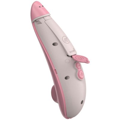 Womanizer - estimulador clitoriano premium eco de sucção com 12 níveis de intensidade rosa - image 8