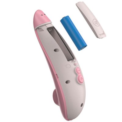 Womanizer - estimulador clitoriano premium eco de sucção com 12 níveis de intensidade rosa - image 10