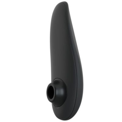 Womanizer - classic 2 estimulador clitoriano por sucção, 10 níveis de intensidade, preto - image 4