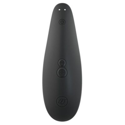 Womanizer - classic 2 estimulador clitoriano por sucção, 10 níveis de intensidade, preto - image 3