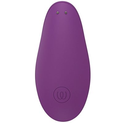 Womanizer - liberty 2 - estimulador clitoriano por sucção, 8 níveis de intensidade, roxo - image 4