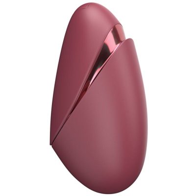 Womanizer - next suction clitorial stimulator 14 níveis de intensidade bordeaux - image 4