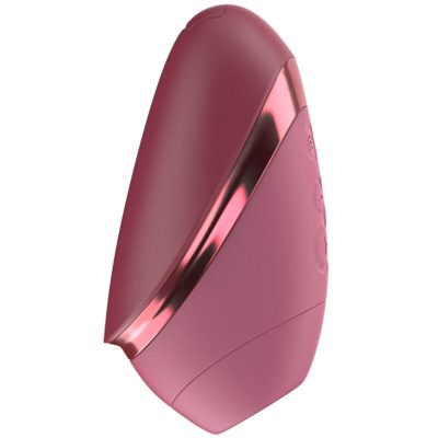 Womanizer - next suction clitorial stimulator 14 níveis de intensidade bordeaux - image 6