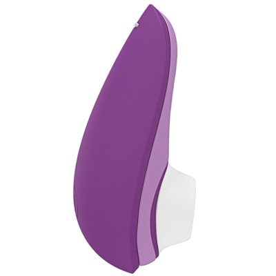 Womanizer - liberty 2 - estimulador clitoriano por sucção, 8 níveis de intensidade, roxo - image 3