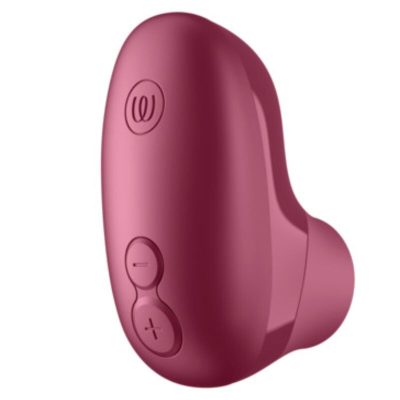 WOMANIZER - ESTIMULADOR CLITORIANO DE SUCÇÃO RÁPIDA 6 NÍVEIS DE INTENSIDADE FRUTAS VERMELHAS TRITURADAS