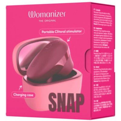 Womanizer - estimulador clitoriano de sucção rápida 6 níveis de intensidade frutas vermelhas trituradas - image 14