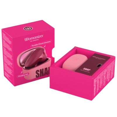 Womanizer - estimulador clitoriano de sucção rápida 6 níveis de intensidade frutas vermelhas trituradas - image 12