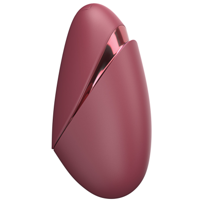 Womanizer - next liberty 3d pleasure air clitoral stimulator bordeaux - image 3