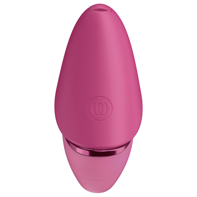 Womanizer - next liberty 3d estimulador clitorial intense pink air of pleasure - image 5