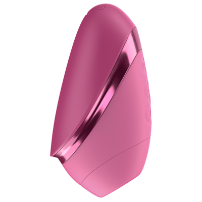 Womanizer - next liberty 3d estimulador clitorial intense pink air of pleasure - image 6