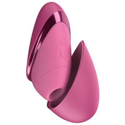 Alternative view of WOMANIZER - NEXT LIBERTY 3D ESTIMULADOR CLITORIAL INTENSE PINK AIR OF PLEASURE