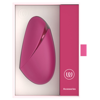Womanizer - next liberty 3d estimulador clitorial intense pink air of pleasure - image 7