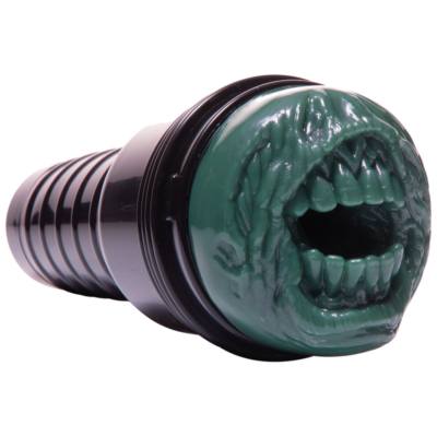 Fleshlight fantasy - masturbador fantasia boca de zumbi - image 2