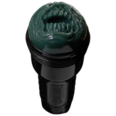 Fleshlight fantasy - masturbador fantasia boca de zumbi - image 4