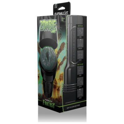 Fleshlight fantasy - masturbador zombie vagina fantasy - image 7