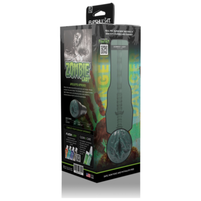 Fleshlight fantasy - masturbador zombie vagina fantasy - image 8