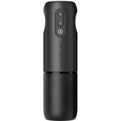 Arcwave - orbit masturbador masculino rotativo 360° com controlo por aplicação preto - image 2