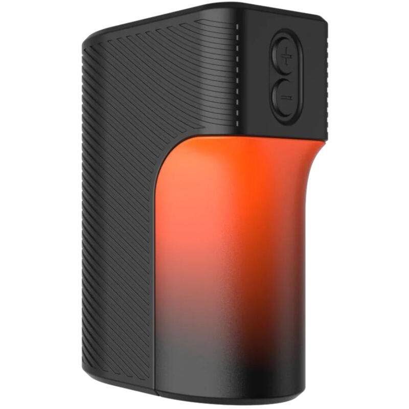 ARCWAVE - AIR MASTURBADOR MASCULINO ELÁSTICO COM PULSOS DE AR E 6 NÍVEIS DE INTENSIDADE PRETO 1 Arcwave - air masturbador masculino elástico com pulsos de ar e 6 níveis de intensidade preto