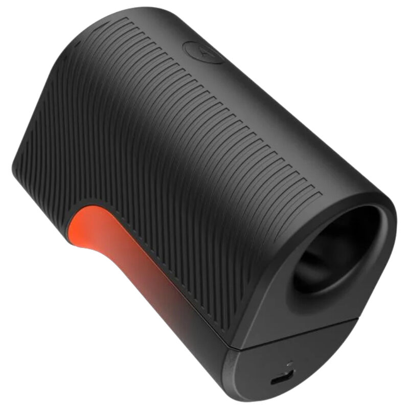 ARCWAVE - AIR MASTURBADOR MASCULINO ELÁSTICO COM PULSOS DE AR E 6 NÍVEIS DE INTENSIDADE PRETO 2 Arcwave - air masturbador masculino elástico com pulsos de ar e 6 níveis de intensidade preto - image 2