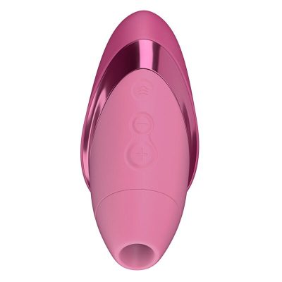 WOMANIZER - NEXT LIBERTY 3D ESTIMULADOR CLITORIAL INTENSE PINK AIR OF PLEASURE
