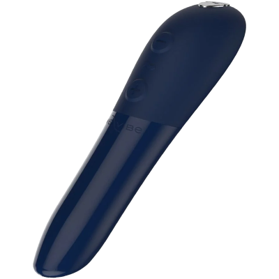 WE-VIBE - TANGO X VIBRADOR BULLET RECARREGÁVEL AZUL MEIA-NOITE 5 We-vibe - tango x vibrador bullet recarregável azul meia-noite - image 2