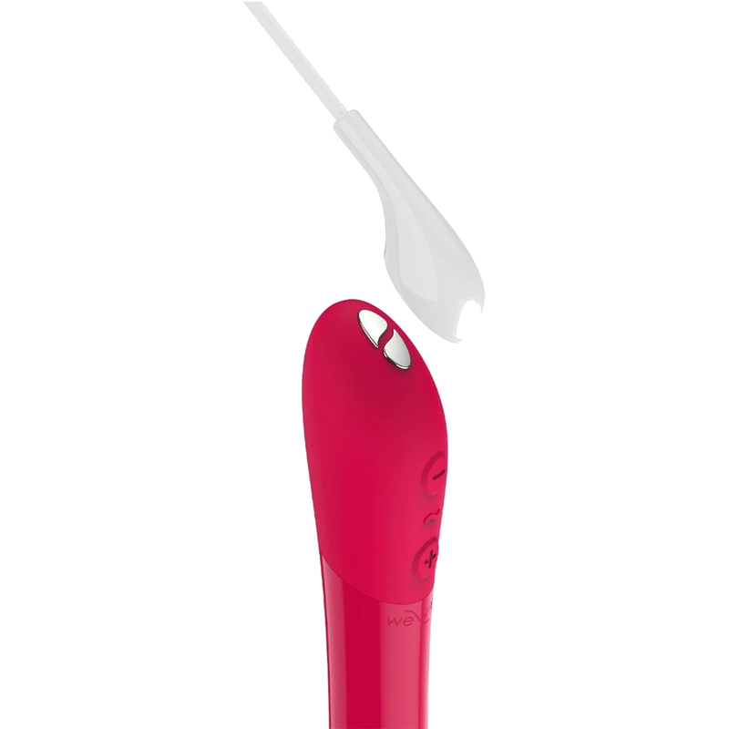WE-VIBE - TANGO X VIBRADOR BULLET RECARREGÁVEL VERMELHO CEREJA 3 We-vibe - tango x vibrador bullet recarregável vermelho cereja - image 3