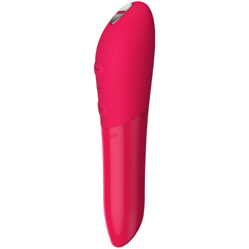 WE-VIBE - TANGO X VIBRADOR BULLET RECARREGÁVEL VERMELHO CEREJA 1 We-vibe - tango x vibrador bullet recarregável vermelho cereja