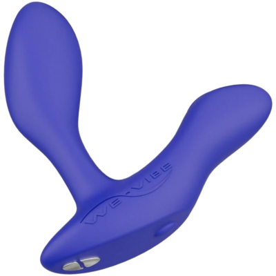 We-vibe - vector+ massageador de próstata com dupla estimulação azul royal - image 2