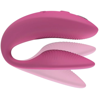 We-vibe - sync 2 vibrador ajustável para casais rose - image 4