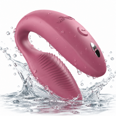 We-vibe - sync 2 vibrador ajustável para casais rose - image 6