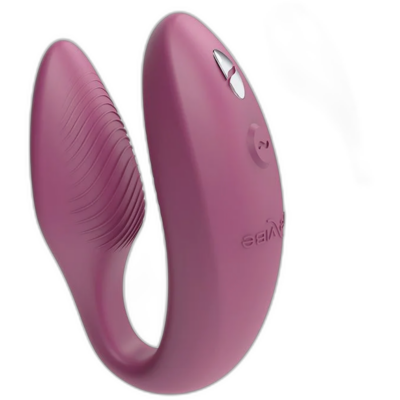 We-vibe - sync 2 vibrador ajustável para casais rose - image 7