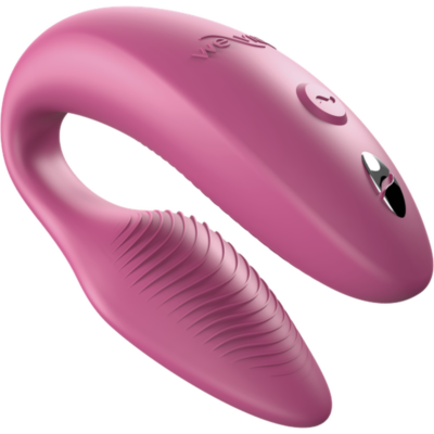WE-VIBE - SYNC 2 VIBRADOR AJUSTÁVEL PARA CASAIS ROSE