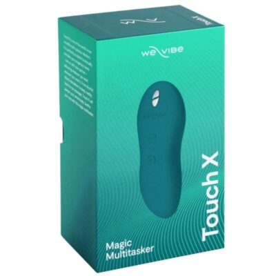 We-vibe -  touch x crave magic multitasker green - image 13