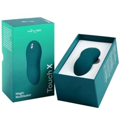 We-vibe -  touch x crave magic multitasker green - image 12