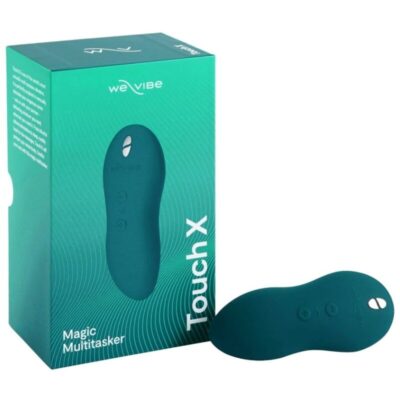 We-vibe -  touch x crave magic multitasker green - image 8