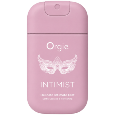 ORGIE - INTIMIST DELICATE INTIMATE MIST BRUMA ÍNTIMA REFRESCANTE PARA MULHER 30 ML