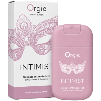 Orgie - intimist delicate intimate mist bruma íntima refrescante para mulher 30 ml - image 4