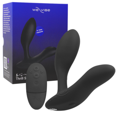 We-vibe - massageador de próstata vector+ preto - image 17