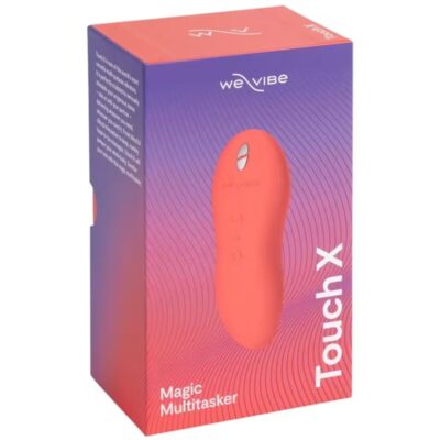 We-vibe - touch x crave magic multitasker coral - image 13