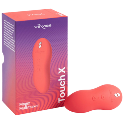 We-vibe - touch x crave magic multitasker coral - image 10