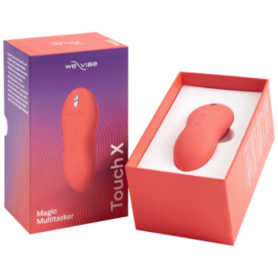 We-vibe - touch x crave magic multitasker coral - image 11