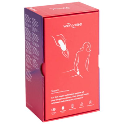 We-vibe - touch x crave magic multitasker coral - image 14