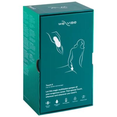 We-vibe -  touch x crave magic multitasker green - image 14