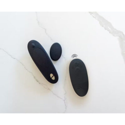We-vibe - vibrador clitórico moxie + preto - image 5