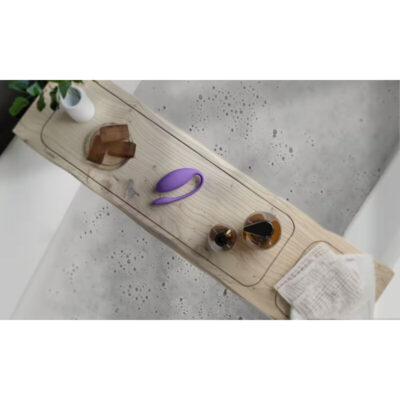 We-vibe - jive lite vibrador de ovo vestível controlado por aplicativo roxo - image 13
