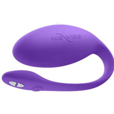 We-vibe - jive lite vibrador de ovo vestível controlado por aplicativo roxo - image 5