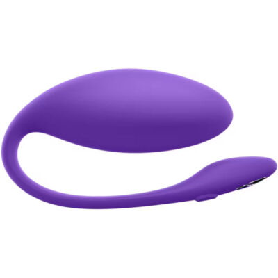 We-vibe - jive lite vibrador de ovo vestível controlado por aplicativo roxo - image 4